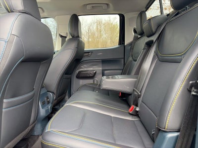 2025 Ford Maverick Lobo High LEATHER, ROOF, LOADED!