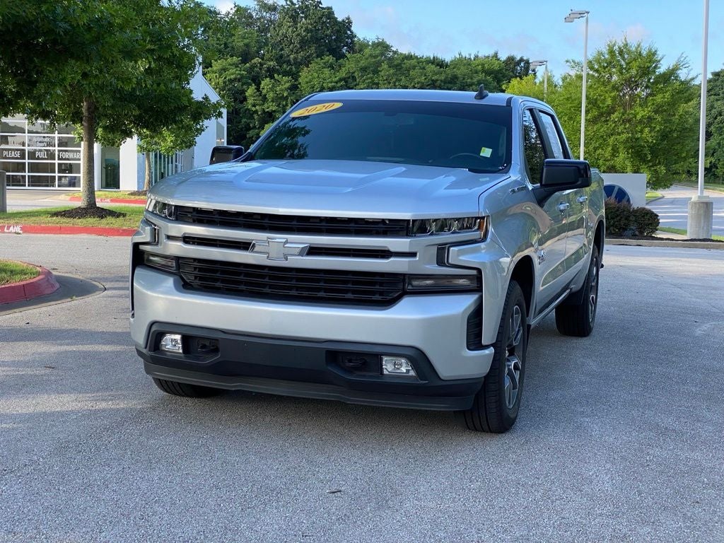 2020 Chevrolet Silverado 1500 RST