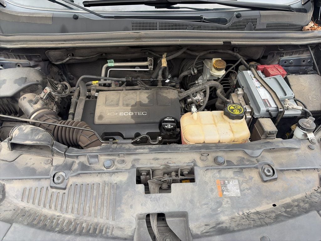 2018 Chevrolet Trax LS