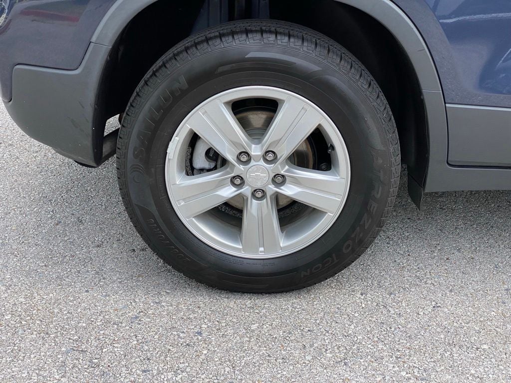 2018 Chevrolet Trax LS
