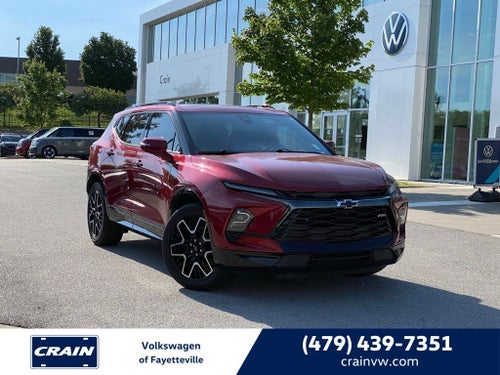 2024 Chevrolet Blazer RS