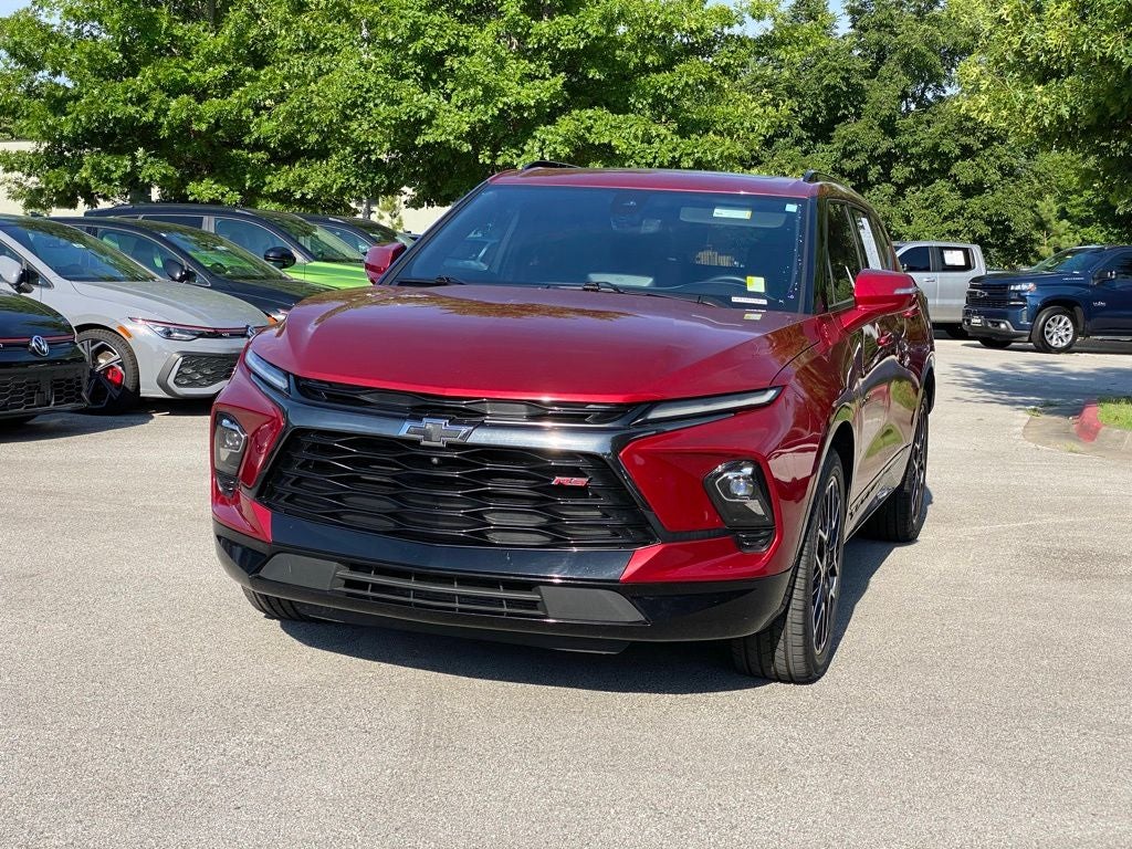 2024 Chevrolet Blazer RS