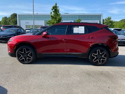 2024 Chevrolet Blazer RS