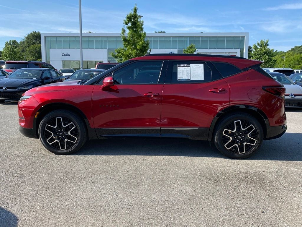 2024 Chevrolet Blazer RS
