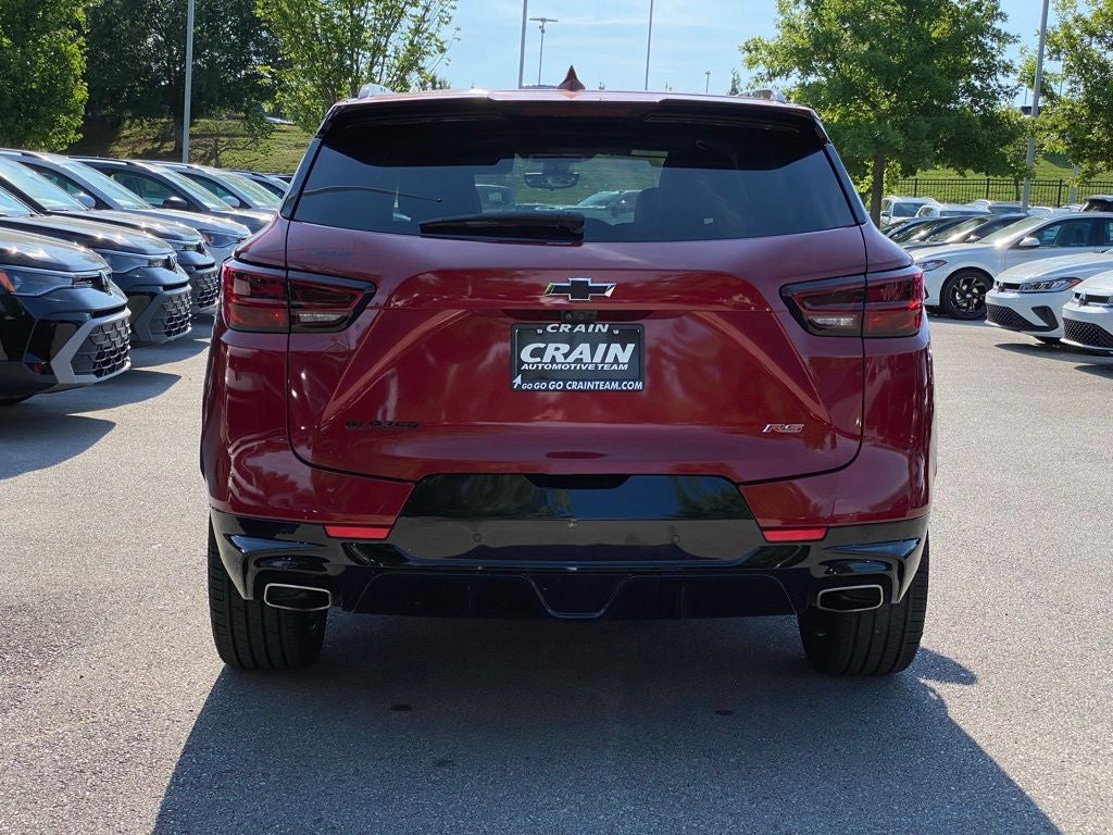 2024 Chevrolet Blazer RS