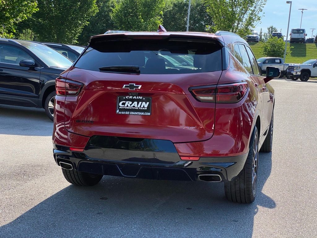 2024 Chevrolet Blazer RS
