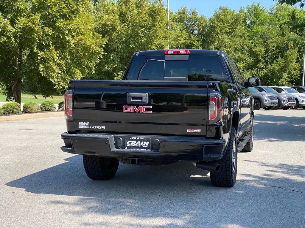 2017 GMC Sierra 1500 SLT