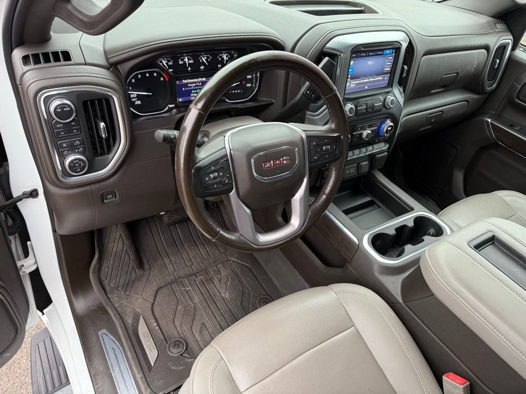 2021 GMC Sierra 1500 SLT PREMIUM PACKAGE 6.2 V8