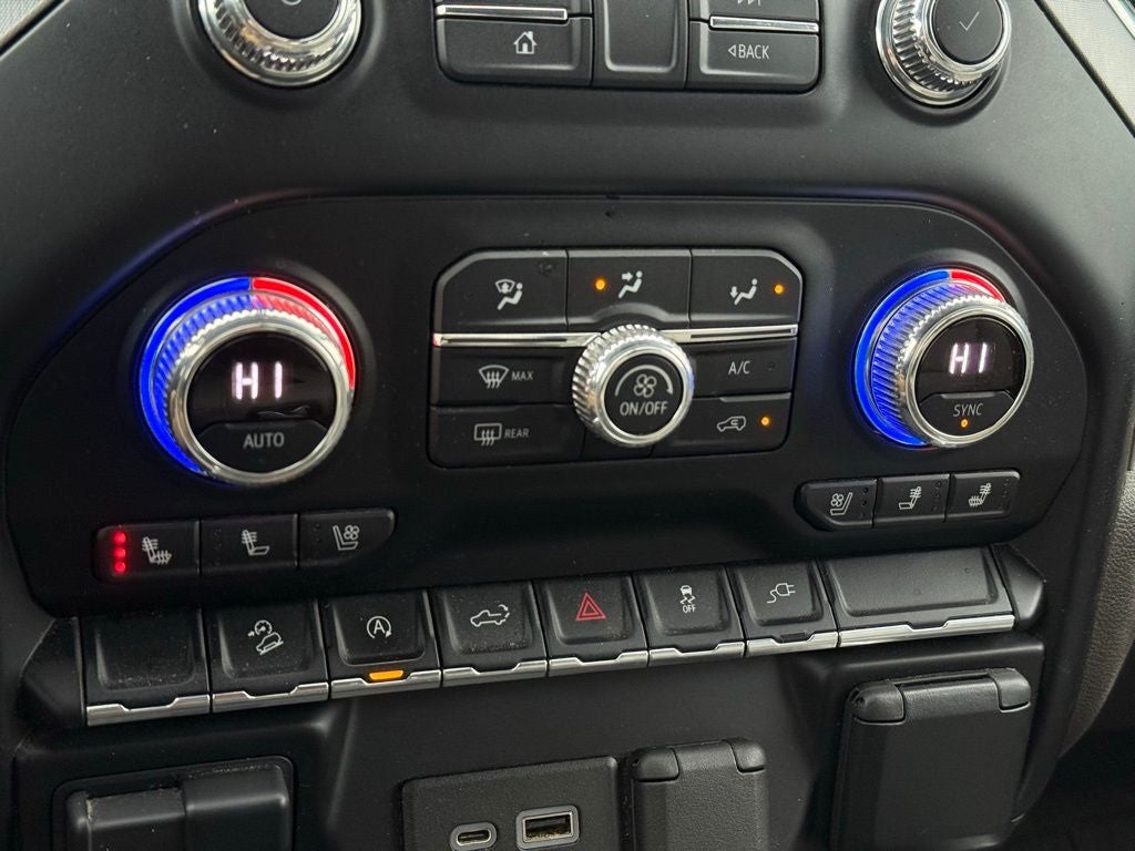 2021 GMC Sierra 1500 SLT PREMIUM PACKAGE 6.2 V8