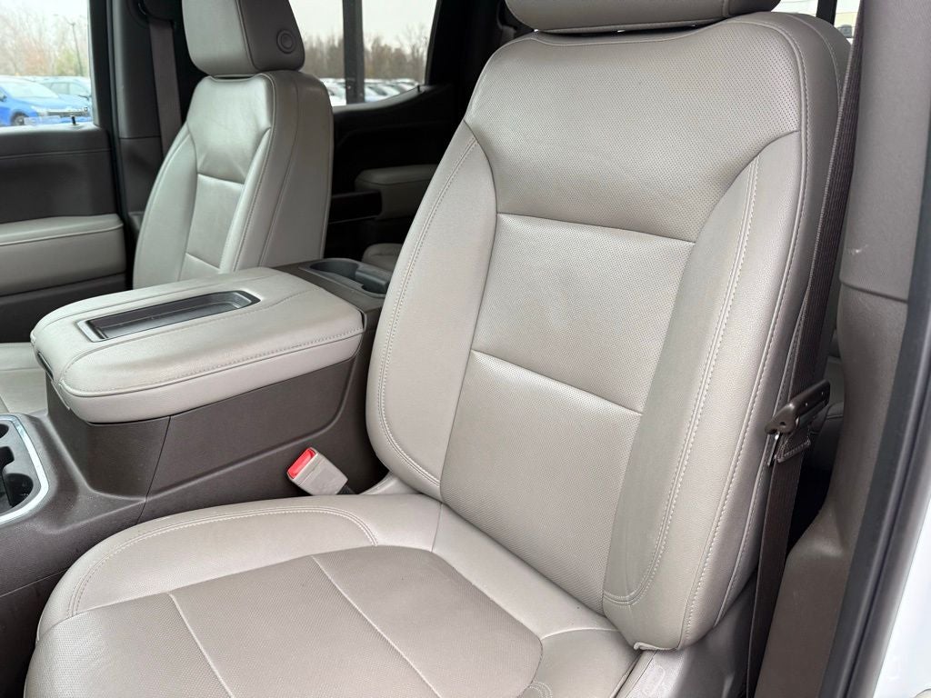 2021 GMC Sierra 1500 SLT PREMIUM PACKAGE 6.2 V8