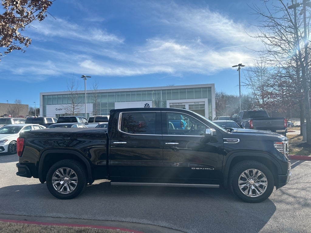2022 GMC Sierra 1500 Denali