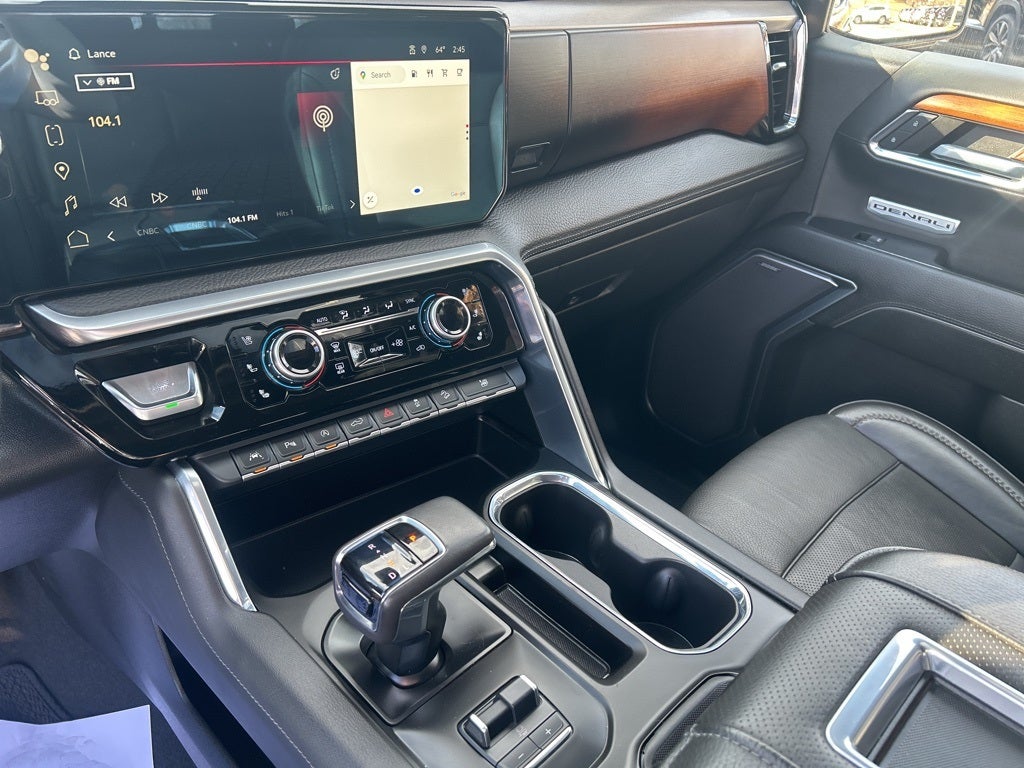 2022 GMC Sierra 1500 Denali