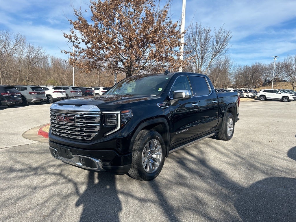 2022 GMC Sierra 1500 Denali