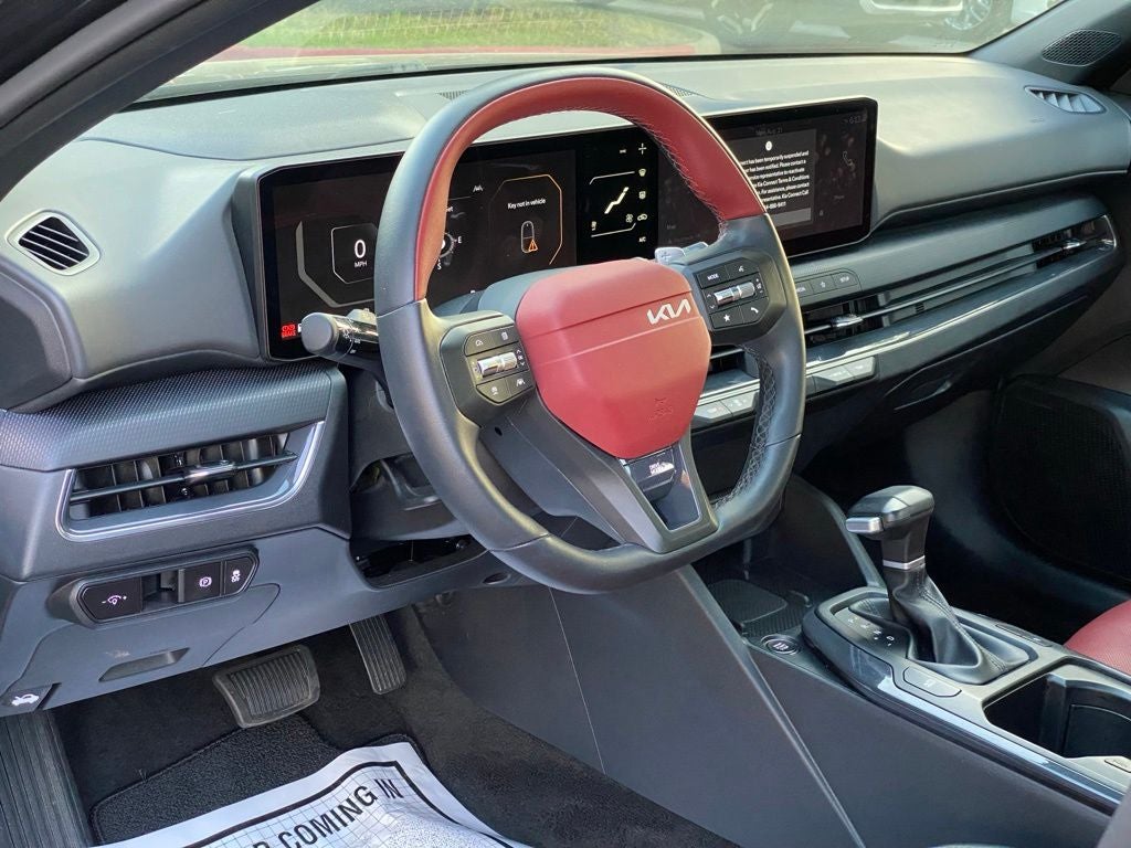 2025 Kia K4 GT-Line