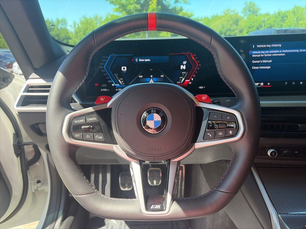 2025 BMW M2 Base