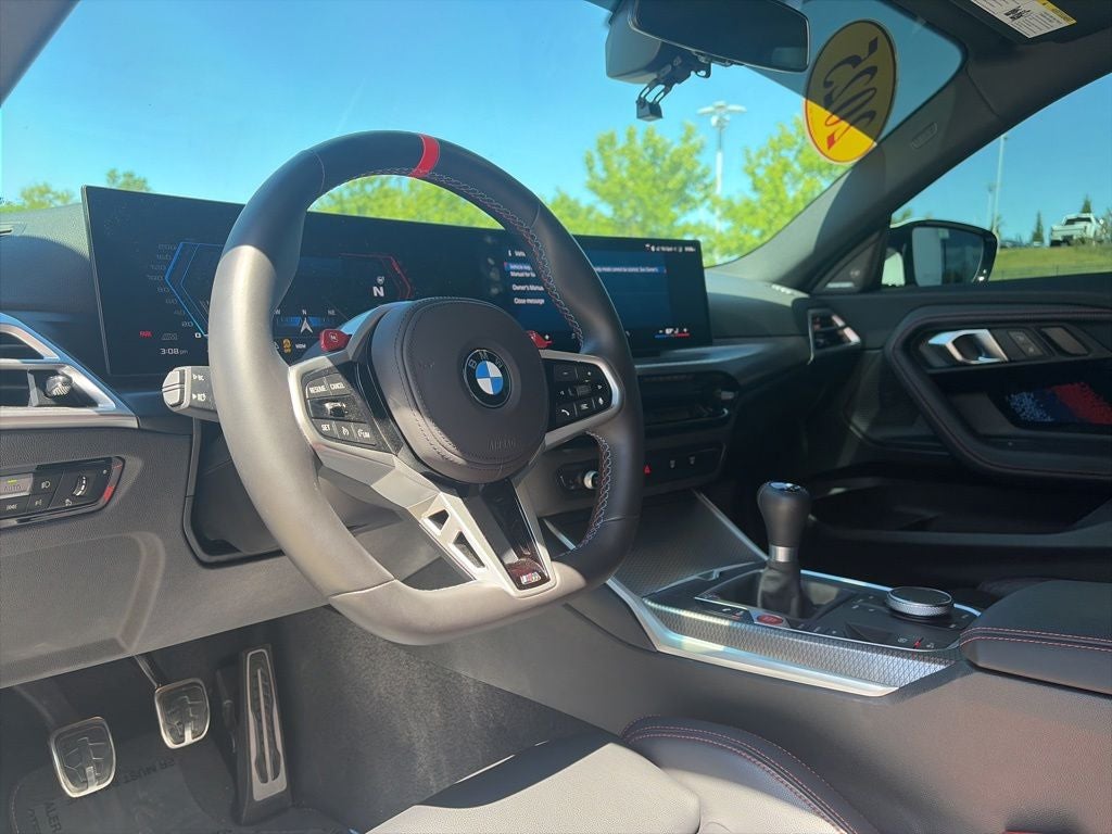 2025 BMW M2 Base