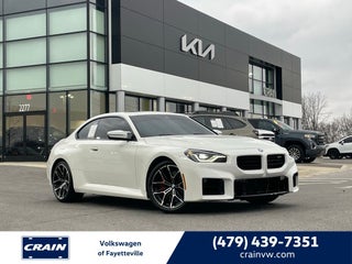 2025 BMW M2 Base