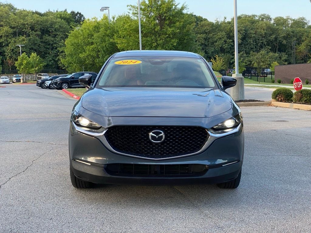 2024 Mazda Mazda CX-30 2.5 S Carbon Edition