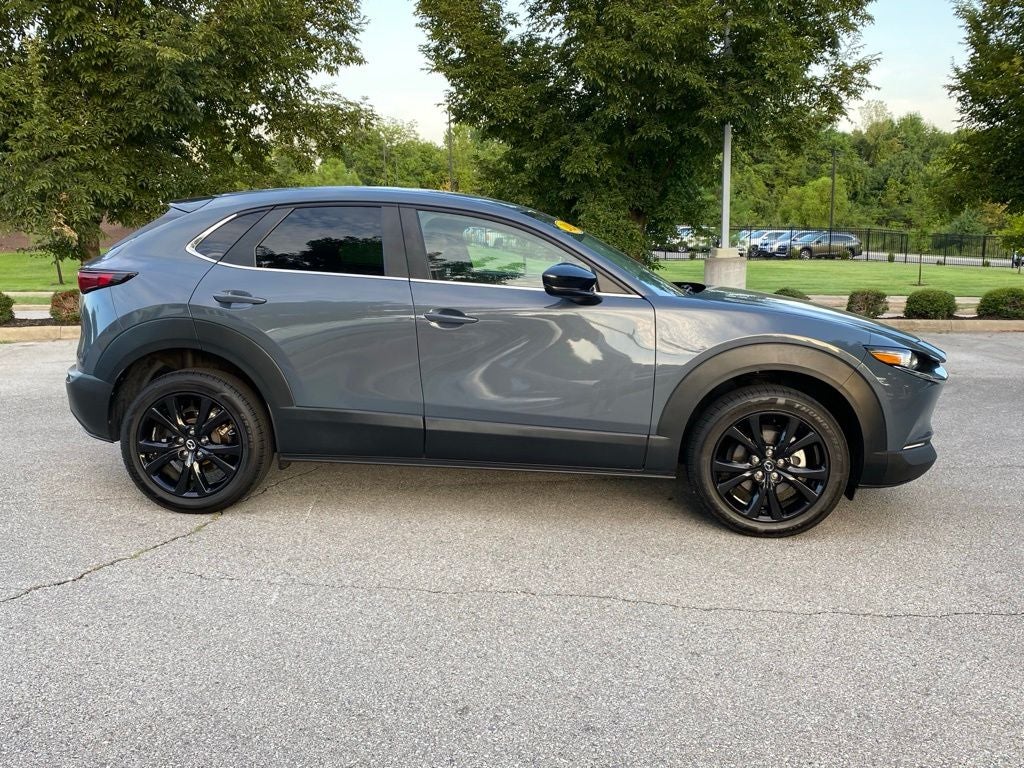 2024 Mazda Mazda CX-30 2.5 S Carbon Edition