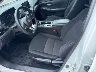 2024 Nissan Sentra SV APPLE CAR PLAY!! CLEAN 1 OWNER CARFAX
