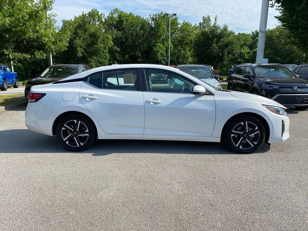 2024 Nissan Sentra SV APPLE CAR PLAY!! CLEAN 1 OWNER CARFAX