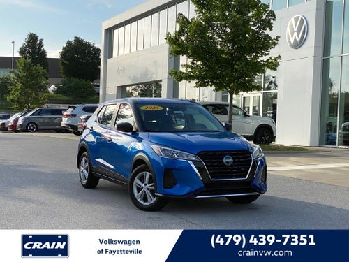 2025 Nissan Kicks Play S
