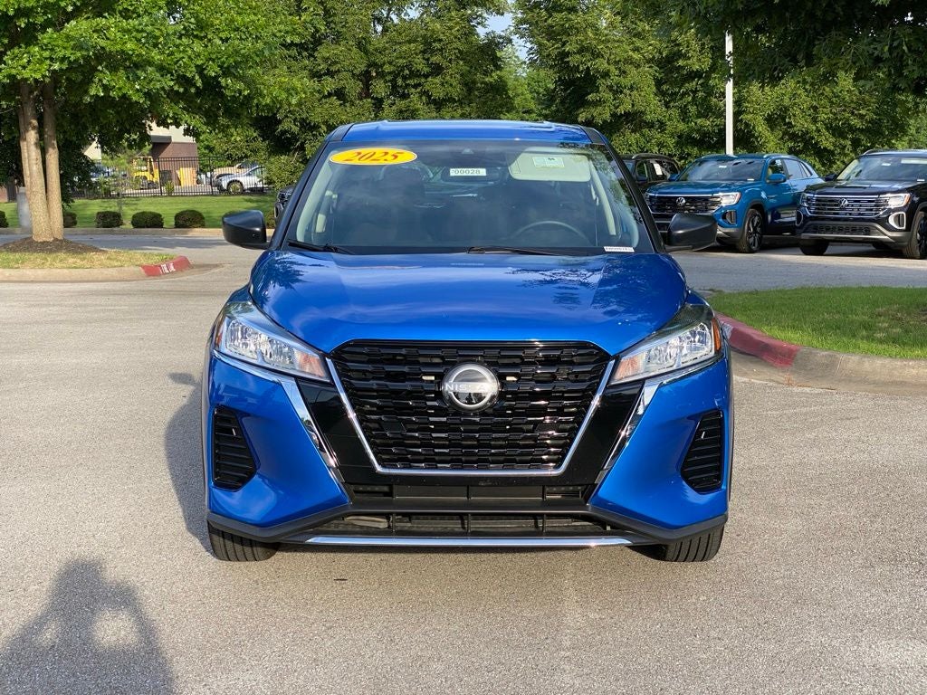 2025 Nissan Kicks Play S