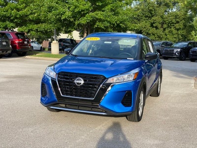 2025 Nissan Kicks Play S