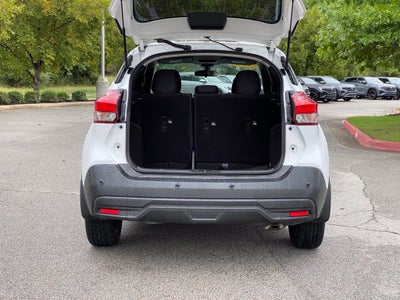 2020 Nissan Kicks S