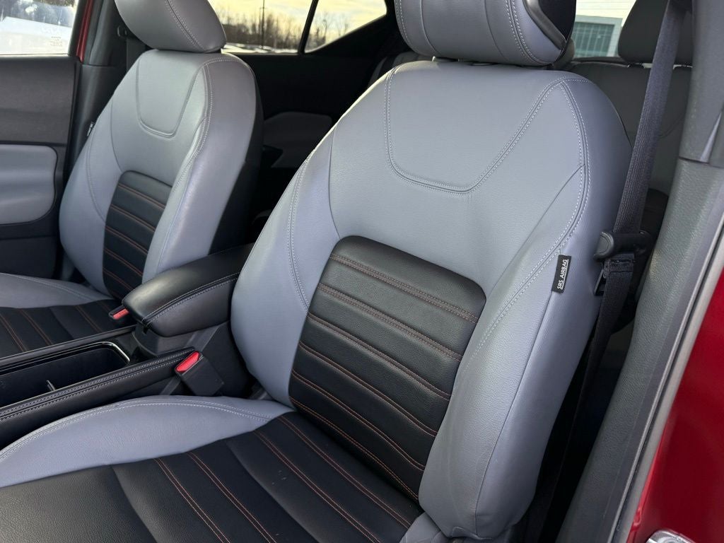 2021 Nissan Kicks SR CLEAN CAFAX PREMIUM PACKAGE