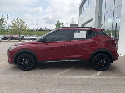 2021 Nissan Kicks SR CLEAN CAFAX PREMIUM PACKAGE