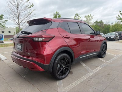 2021 Nissan Kicks SR CLEAN CAFAX PREMIUM PACKAGE
