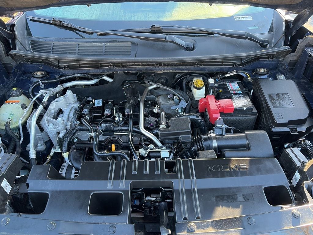 2025 Nissan Kicks SV CLEAN 1-OWNER CARFAX