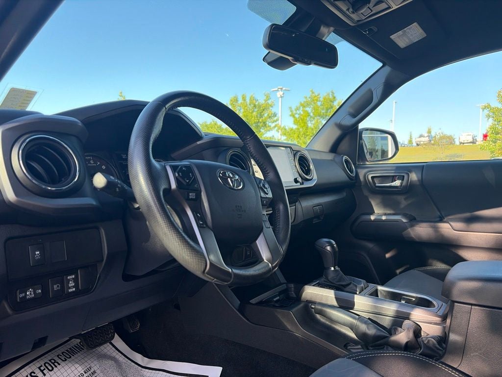2022 Toyota Tacoma TRD Off-Road BFG A/T's LED Package