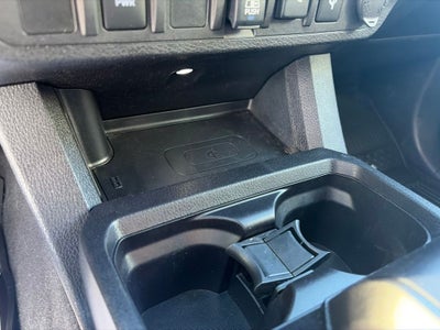 2022 Toyota Tacoma TRD Off-Road BFG A/T's LED Package