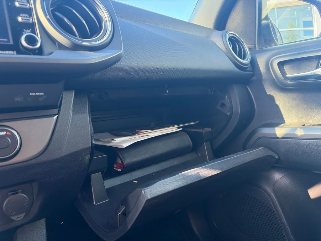 2022 Toyota Tacoma TRD Off-Road BFG A/T's LED Package