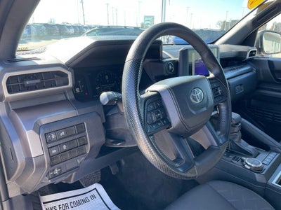 2024 Toyota Tacoma SR5