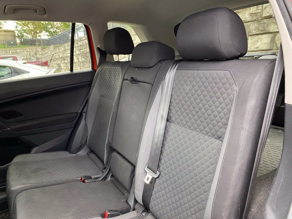 2018 Volkswagen Tiguan 2.0T S 4Motion