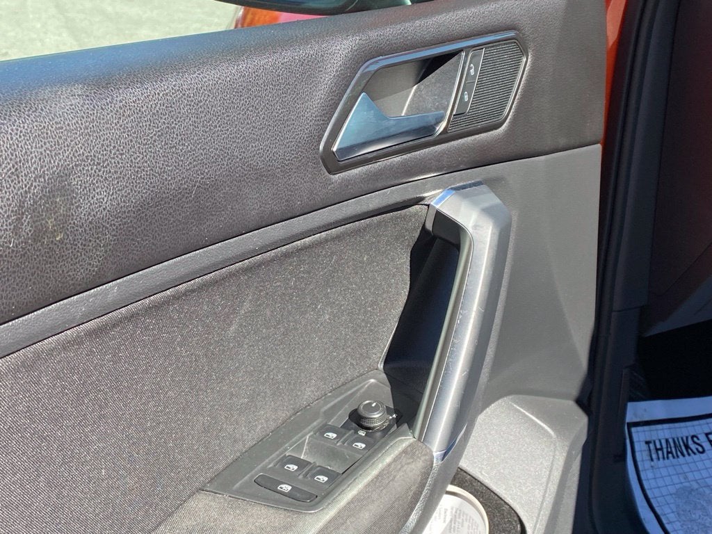 2018 Volkswagen Tiguan 2.0T S 4Motion