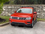2018 Volkswagen Tiguan 2.0T S 4Motion