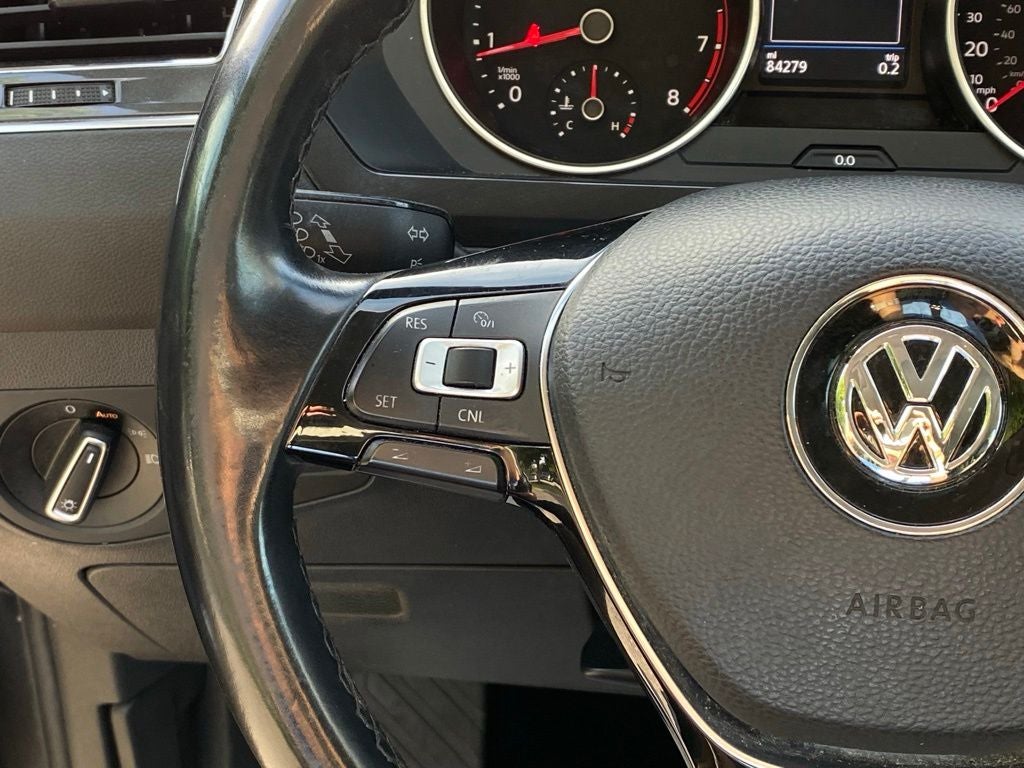2018 Volkswagen Tiguan 2.0T SE