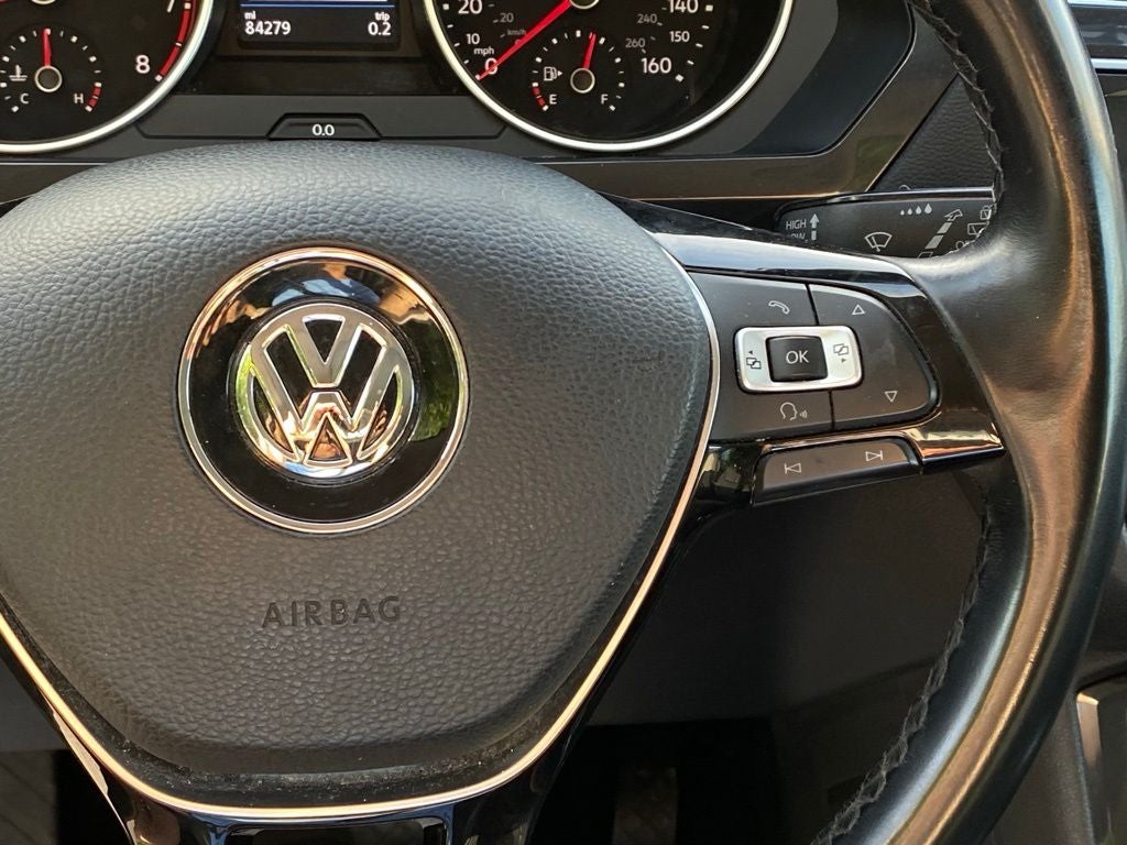 2018 Volkswagen Tiguan 2.0T SE