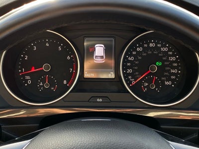2018 Volkswagen Tiguan 2.0T SE