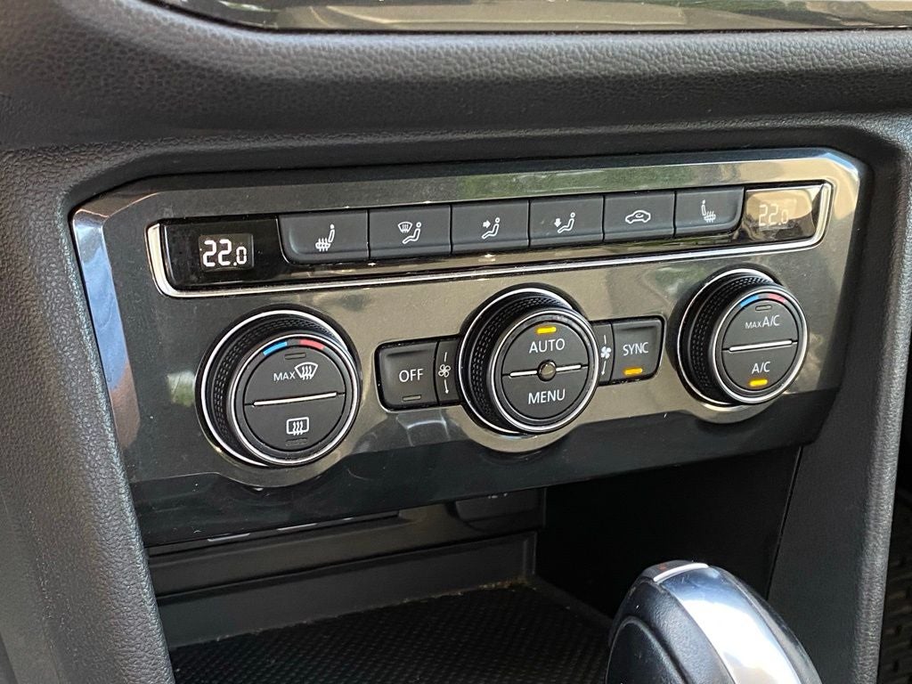 2018 Volkswagen Tiguan 2.0T SE