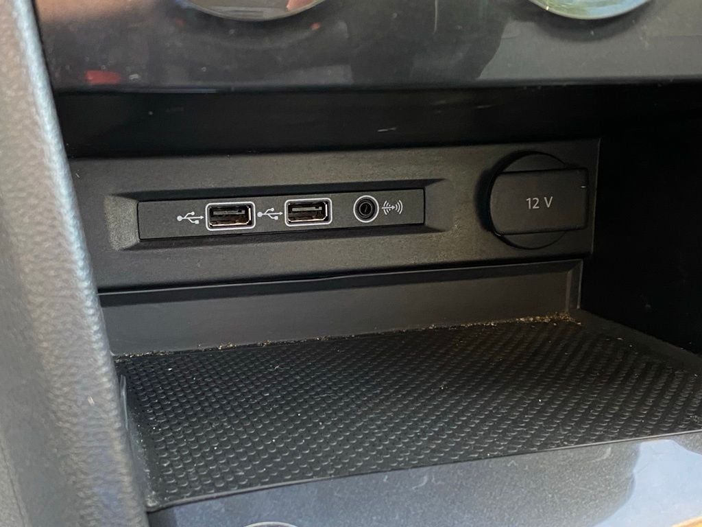 2018 Volkswagen Tiguan 2.0T SE
