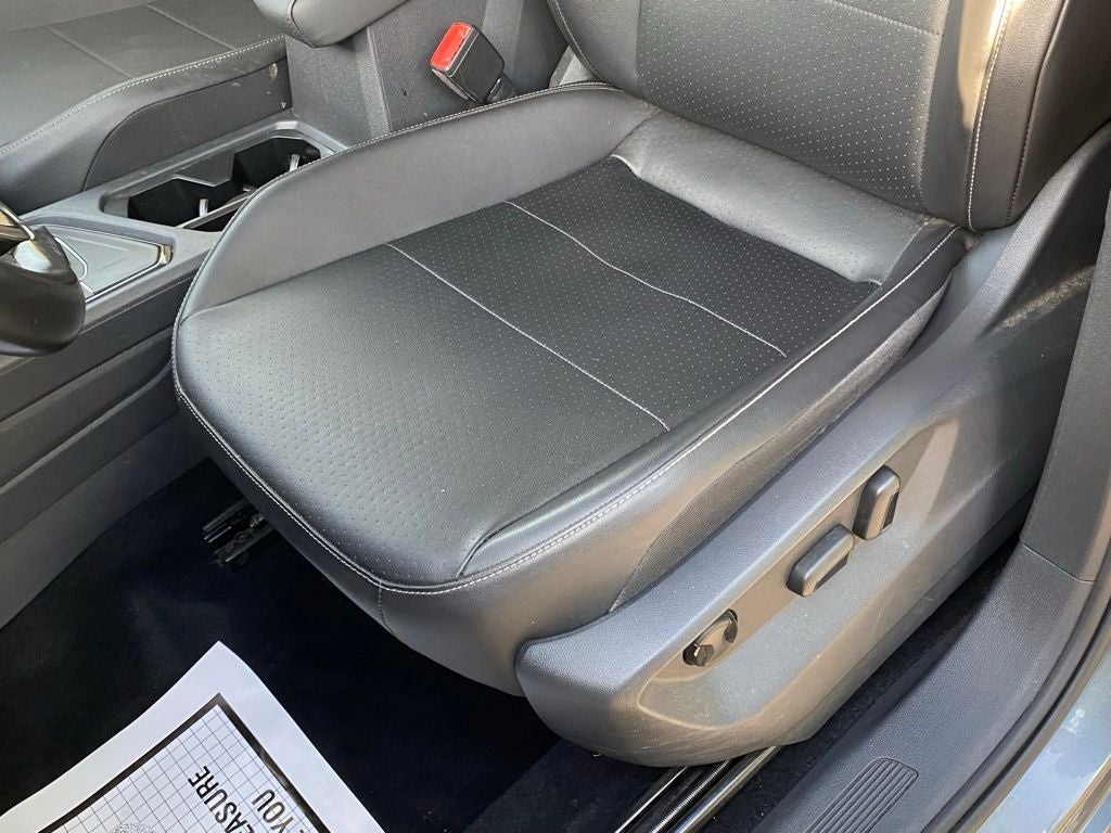 2018 Volkswagen Tiguan 2.0T SE