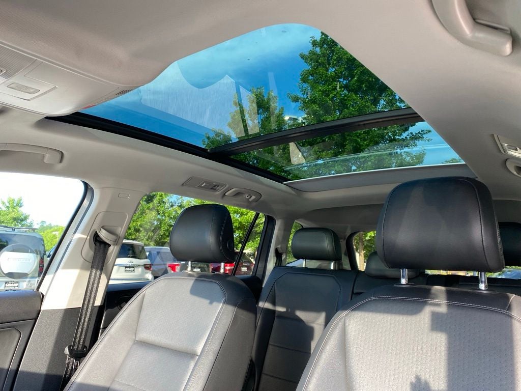 2018 Volkswagen Tiguan 2.0T SE