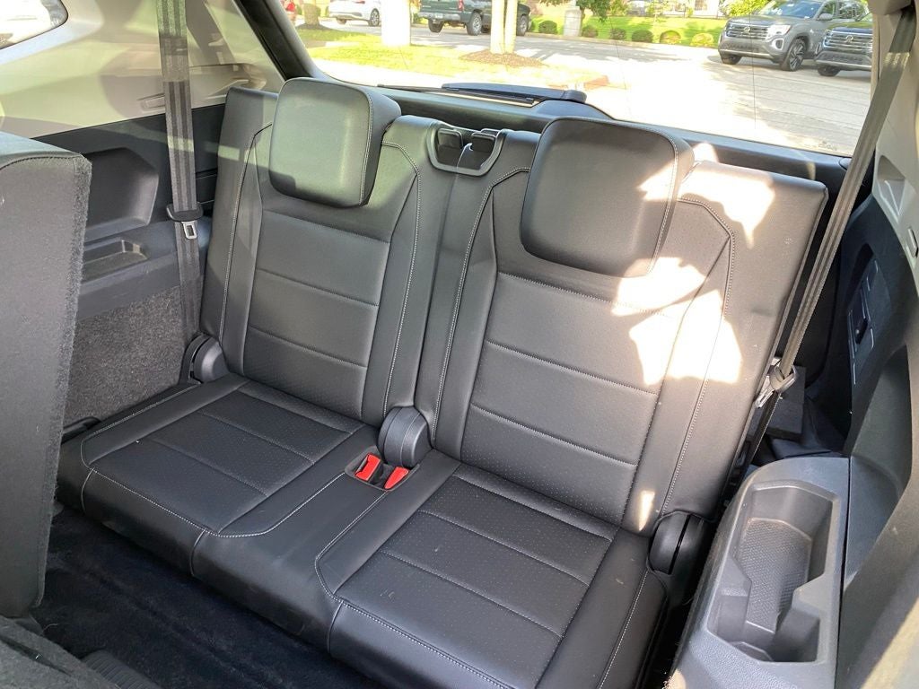 2018 Volkswagen Tiguan 2.0T SE