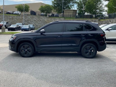 2025 Volkswagen Taos 1.5T S