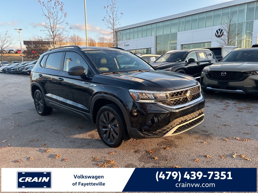 2024 Volkswagen Taos 1.5T S LOW PAYMENTS W.A.C!!!!